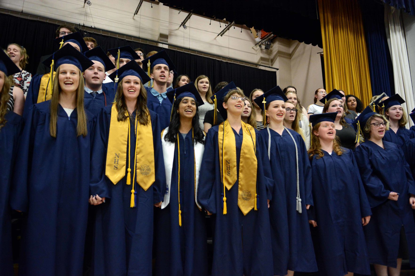 Baraboo graduation 2019